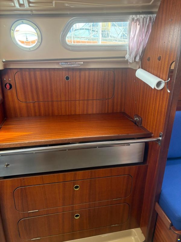 Dehler Duetta 86