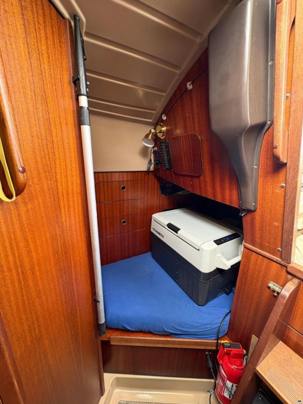 Dehler Duetta 86