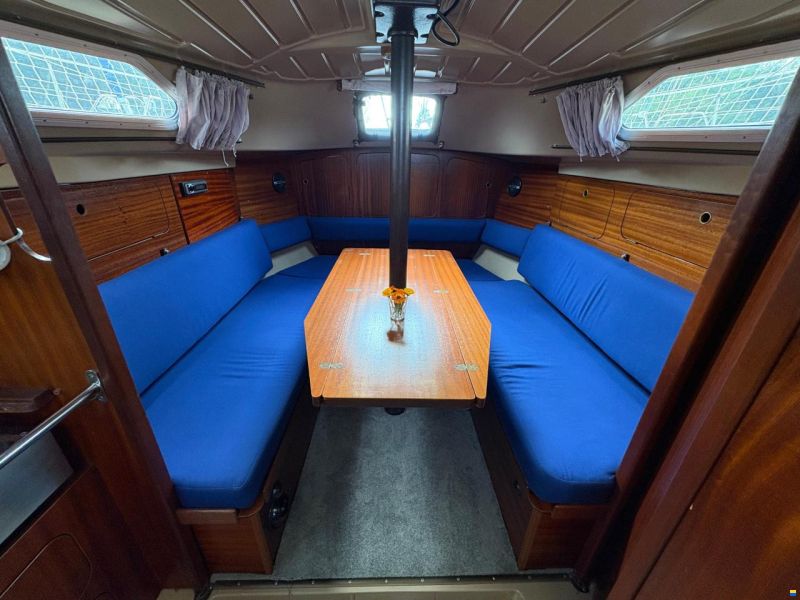 Dehler Duetta 86