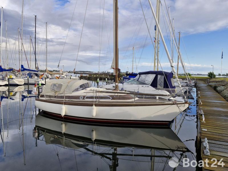 Dehler Duetta 86