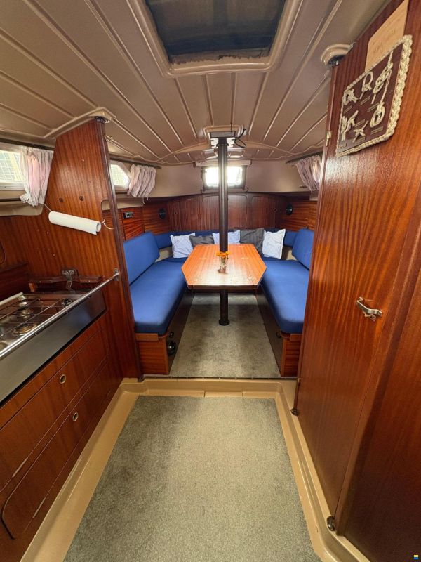 Dehler Duetta 86
