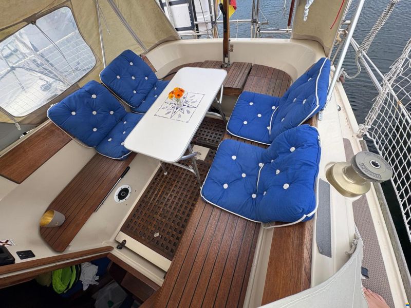 Dehler Duetta 86