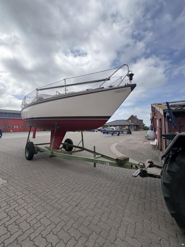 Dehler Duetta 86
