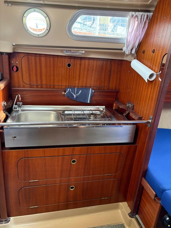 Dehler Duetta 86