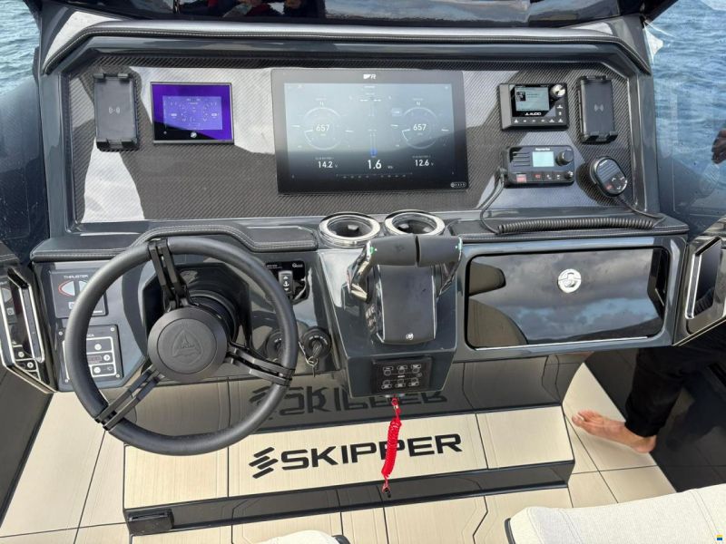 BSK Marine Skipper Ace 360
