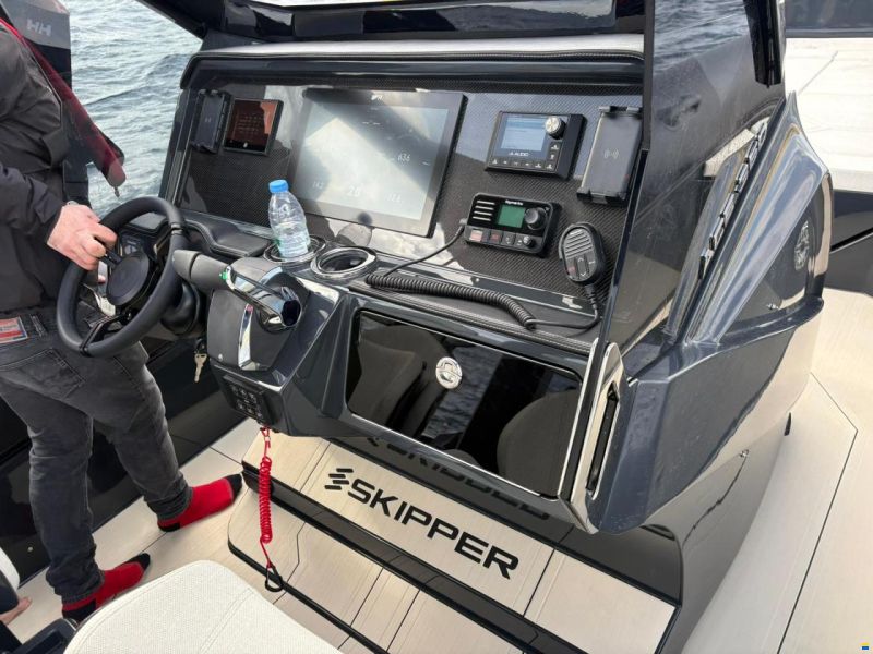 BSK Marine Skipper Ace 360
