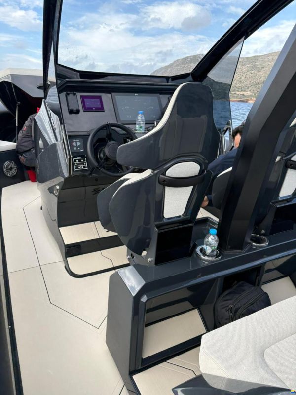 BSK Marine Skipper Ace 360