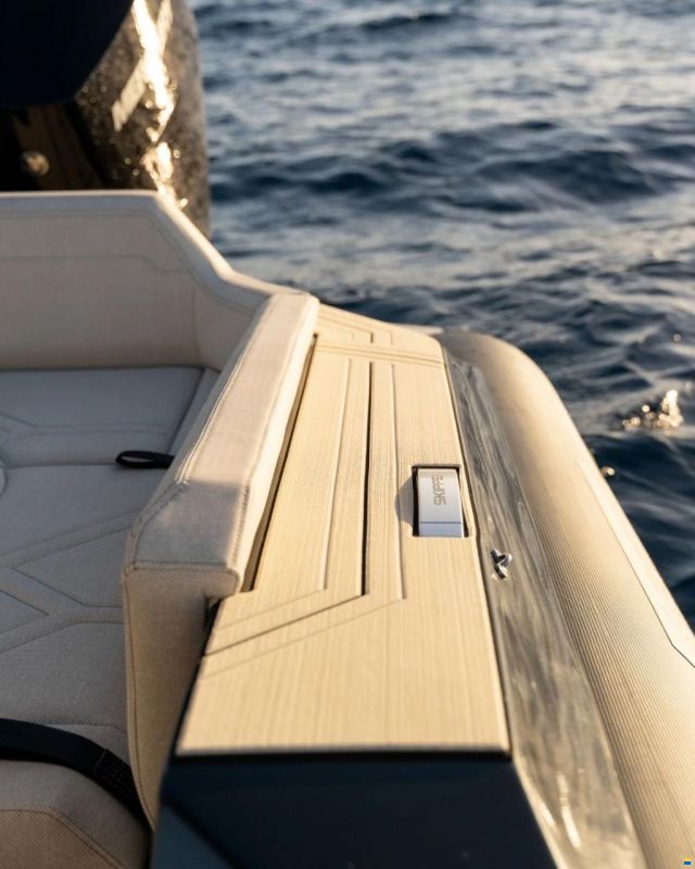 BSK Marine Skipper Ace 360