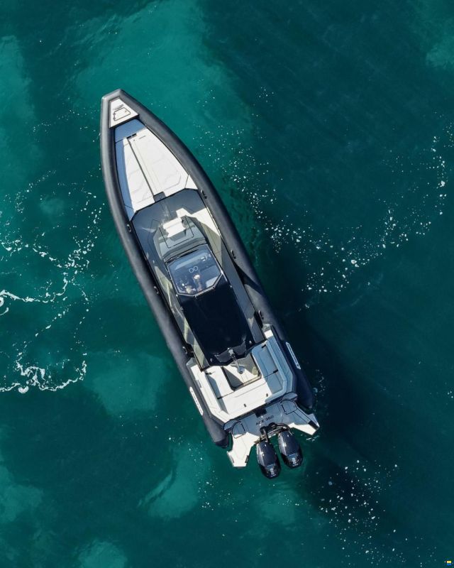 BSK Marine Skipper Ace 360