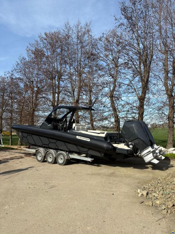 BSK Marine Skipper Ace 360
