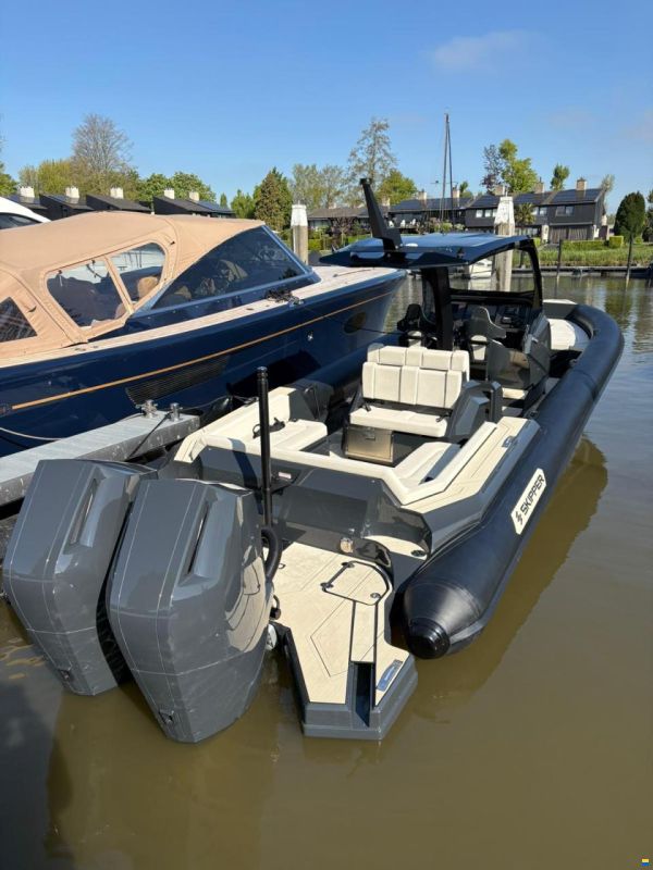 BSK Marine Skipper Ace 360