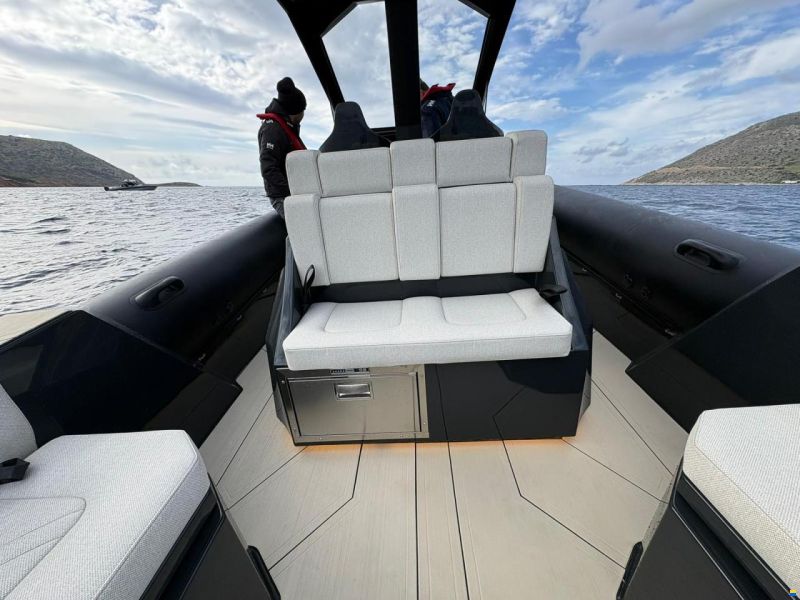 BSK Marine Skipper Ace 360