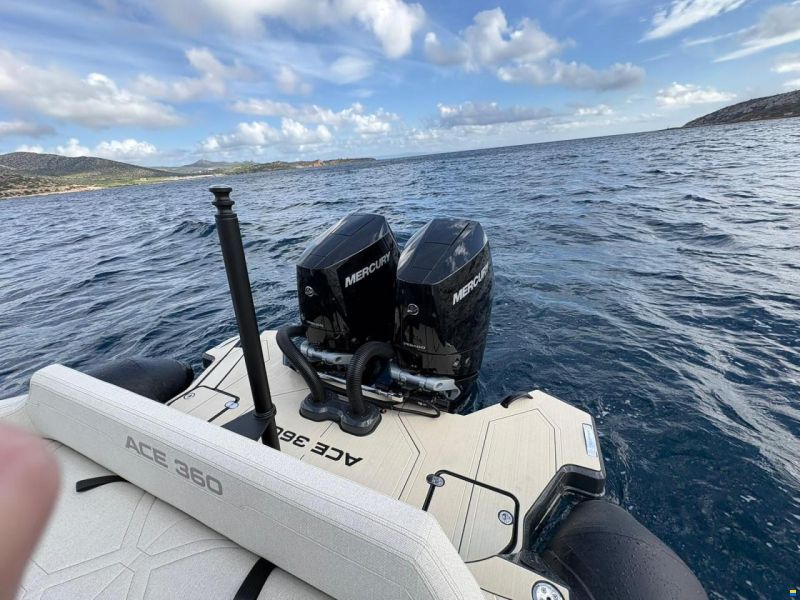 BSK Marine Skipper Ace 360