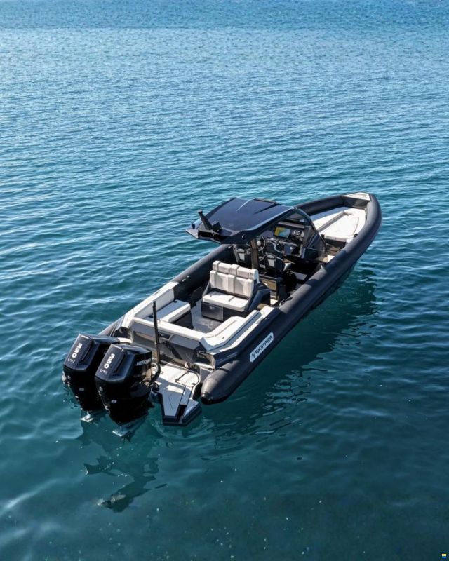BSK Marine Skipper Ace 360