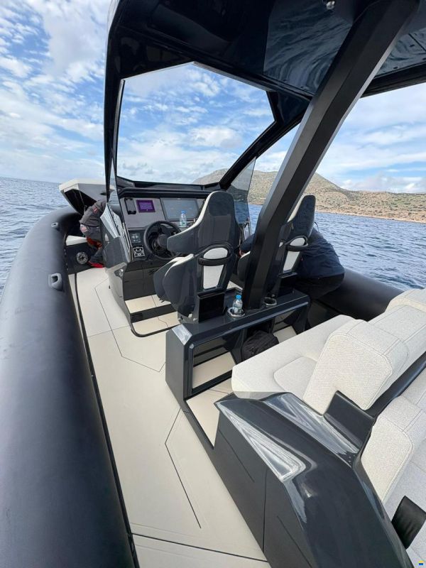 BSK Marine Skipper Ace 360
