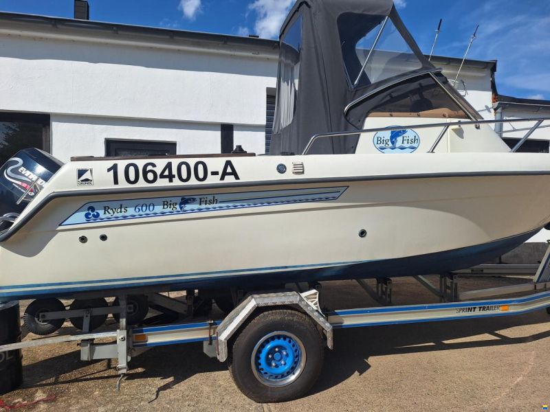 ryds bigfish 600 /70ps