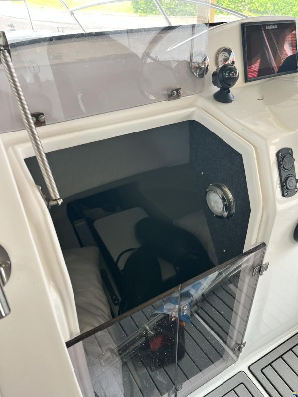 Rajo MM 550 Open