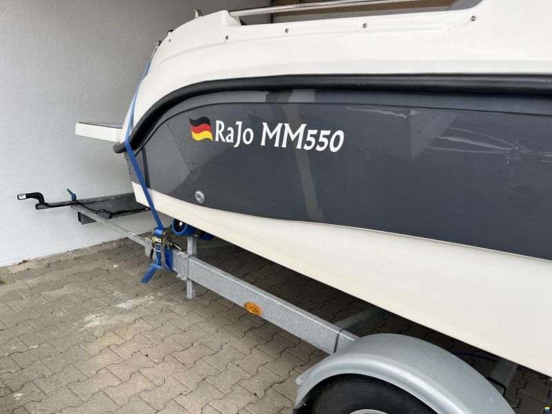 Rajo MM 550 Open
