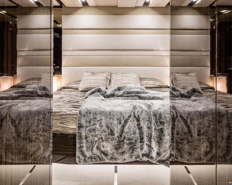 Admiral Yachts Silent 76