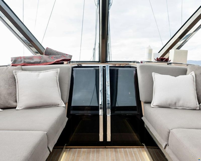 Admiral Yachts Silent 76