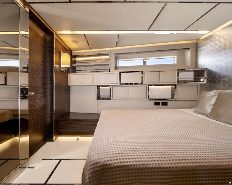 Admiral Yachts Silent 76
