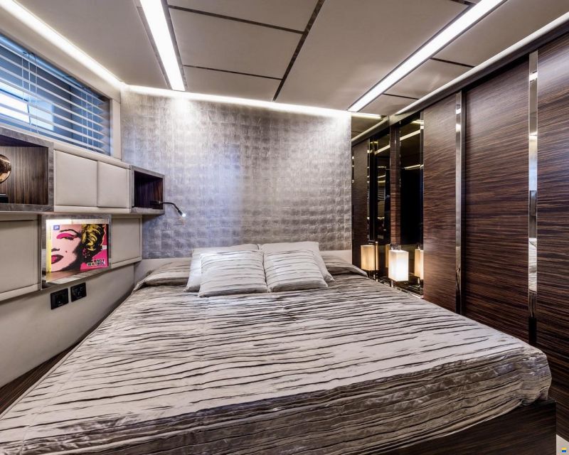 Admiral Yachts Silent 76