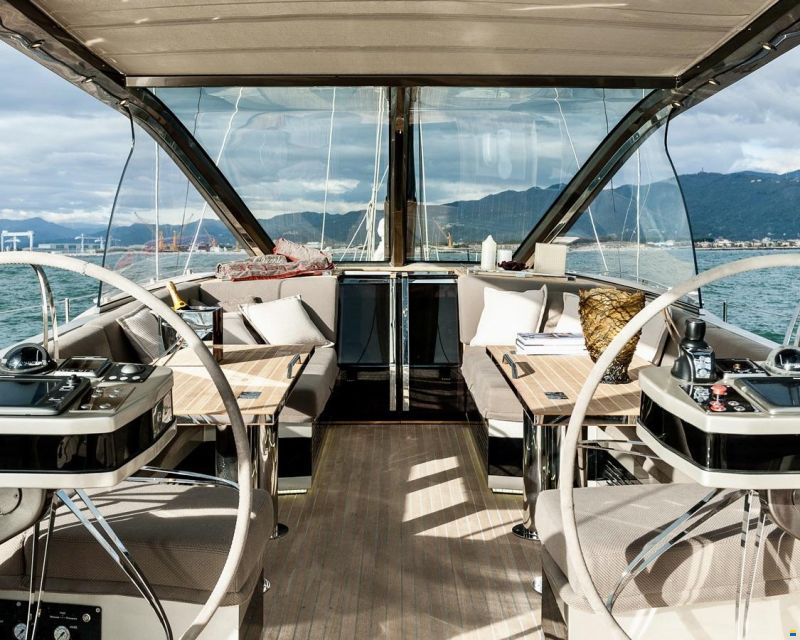 Admiral Yachts Silent 76