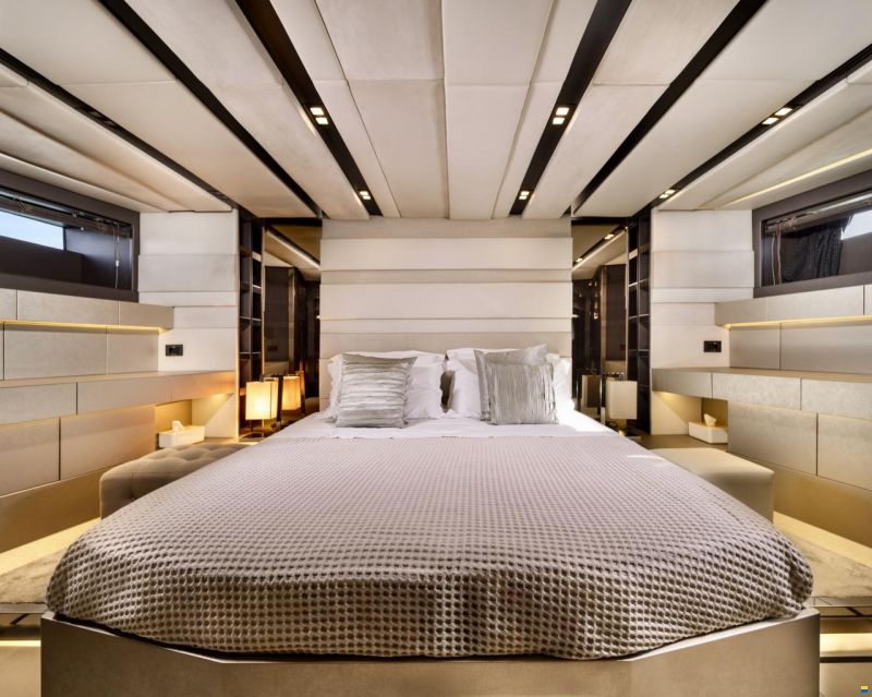 Admiral Yachts Silent 76