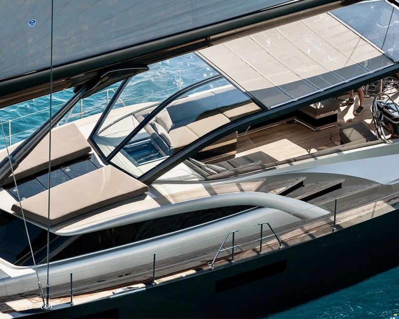Admiral Yachts Silent 76