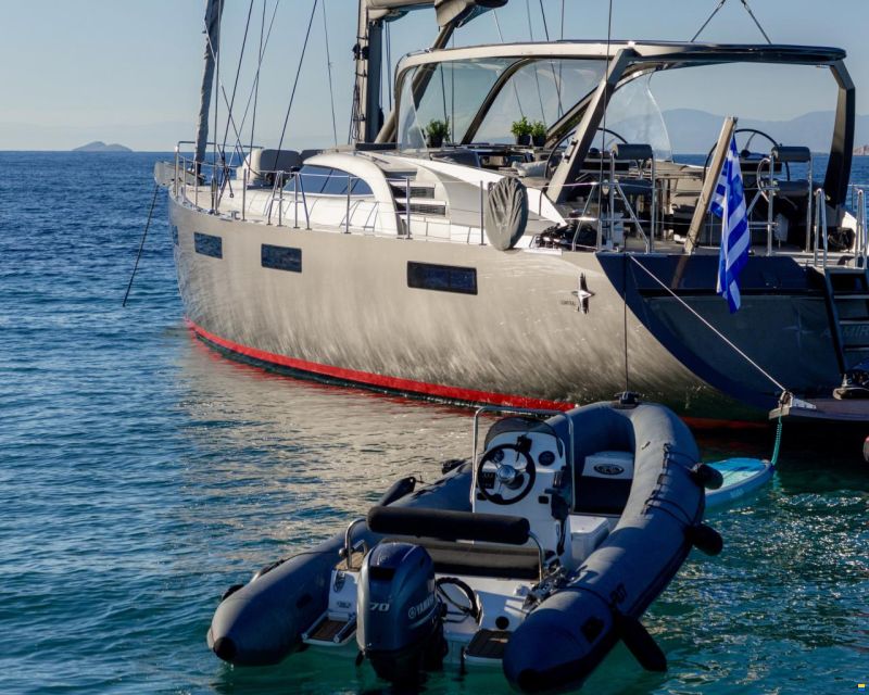 Admiral Yachts Silent 76