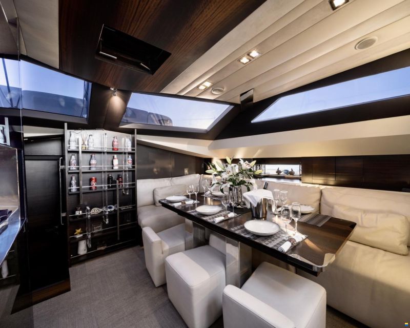 Admiral Yachts Silent 76