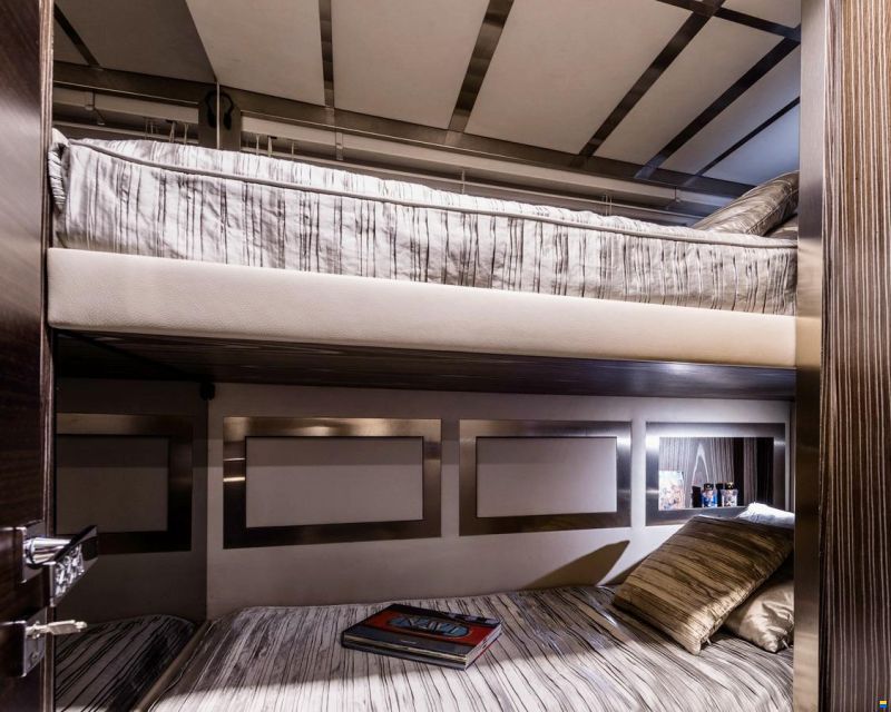 Admiral Yachts Silent 76