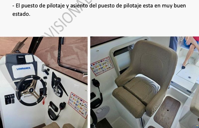 Beneteau Antares 780
