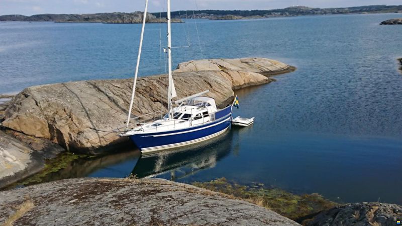 Nauticat 321 DS
