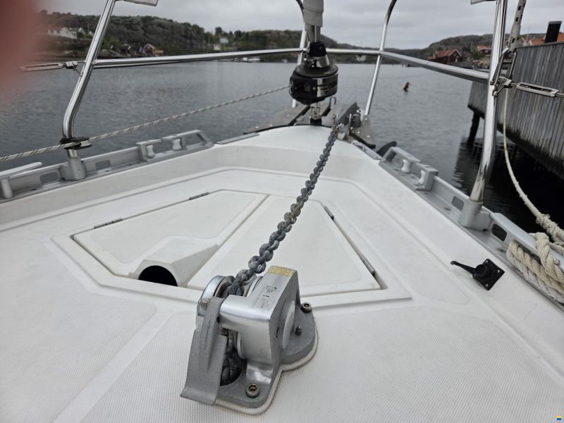 Nauticat 321 DS