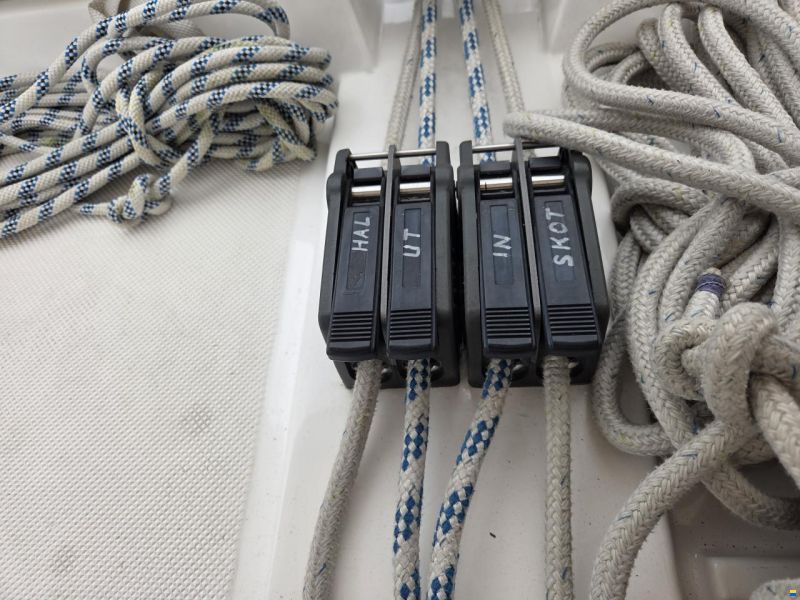 Nauticat 321 DS