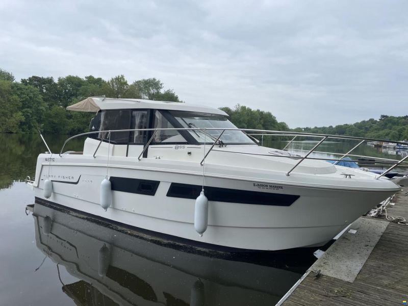 Jeanneau Merry Fisher 885