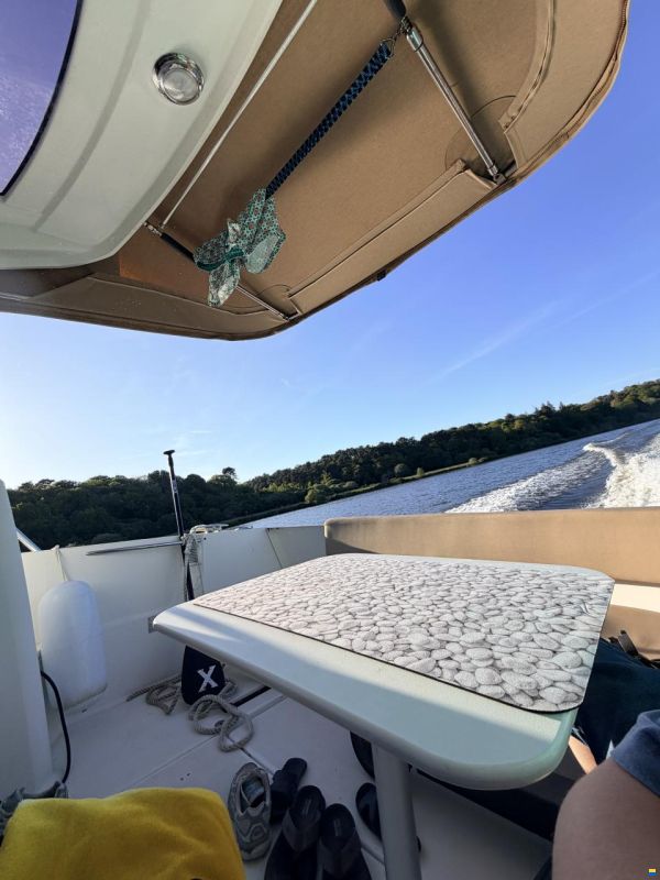 Jeanneau Merry Fisher 885