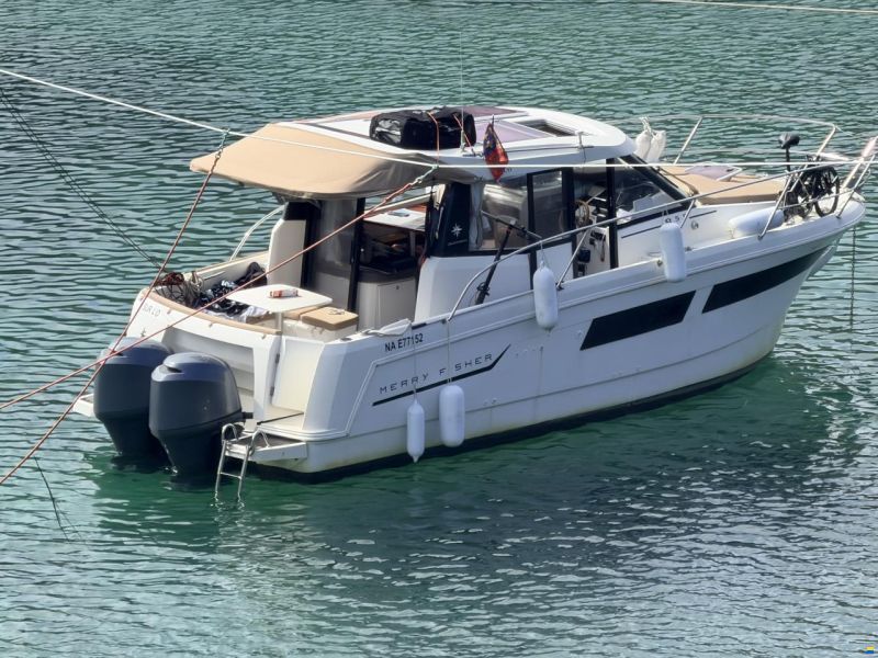 Jeanneau Merry Fisher 885