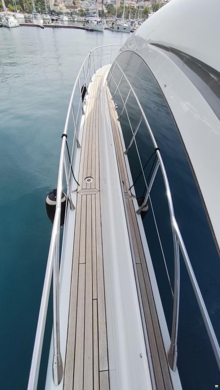 Cantieri Navali Casa 54 HT