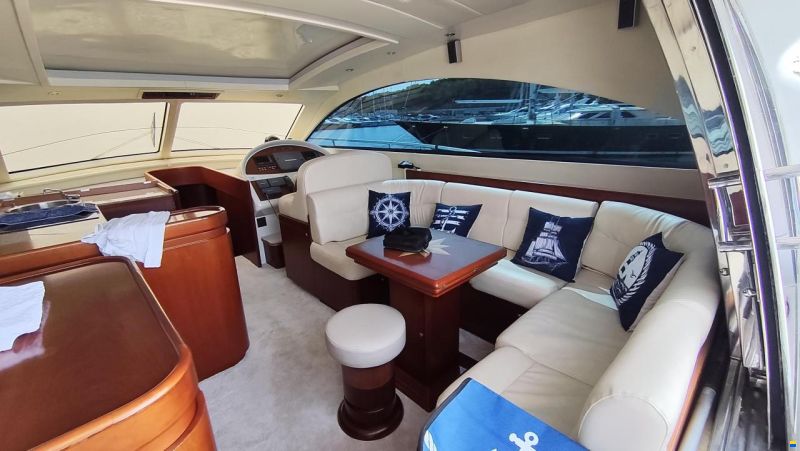 Cantieri Navali Casa 54 HT
