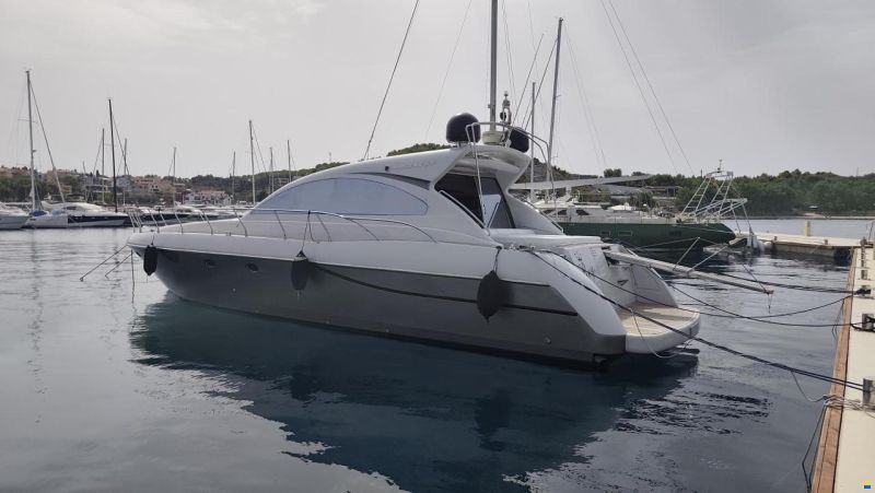 Cantieri Navali Casa 54 HT