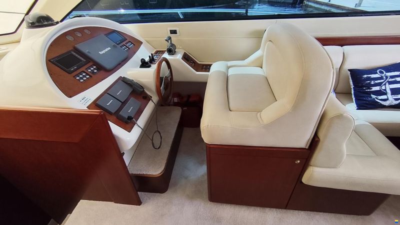 Cantieri Navali Casa 54 HT
