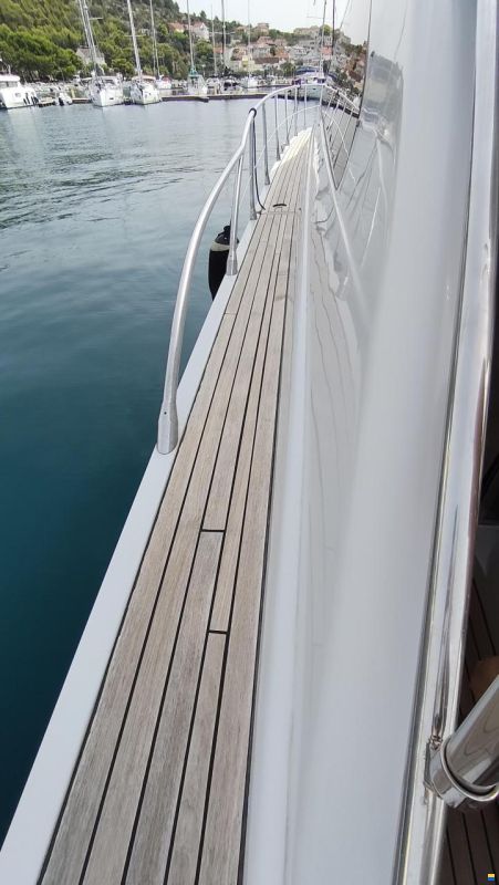 Cantieri Navali Casa 54 HT
