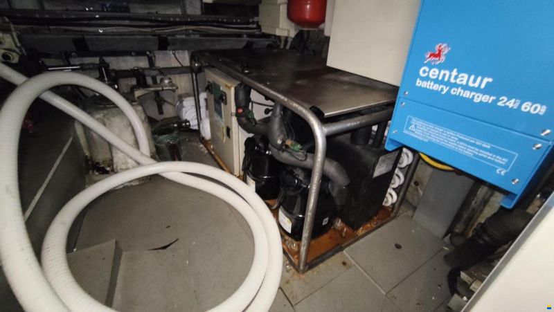 Cantieri Navali Casa 54 HT