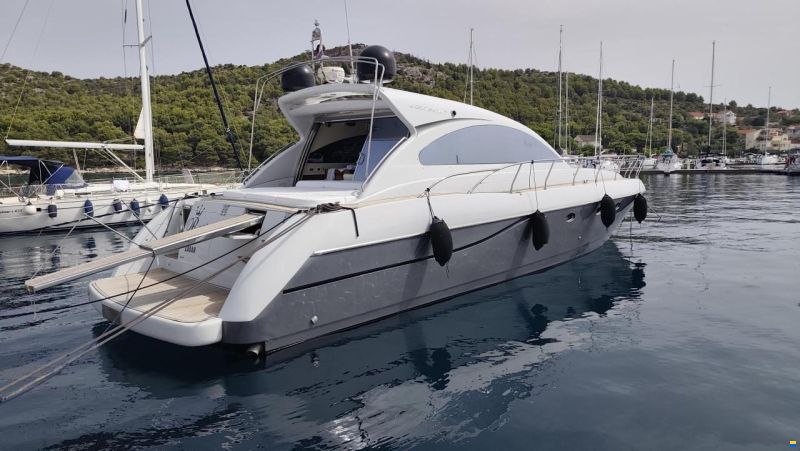 Cantieri Navali Casa 54 HT