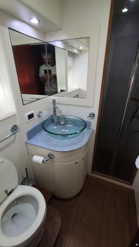 Cantieri Navali Casa 54 HT