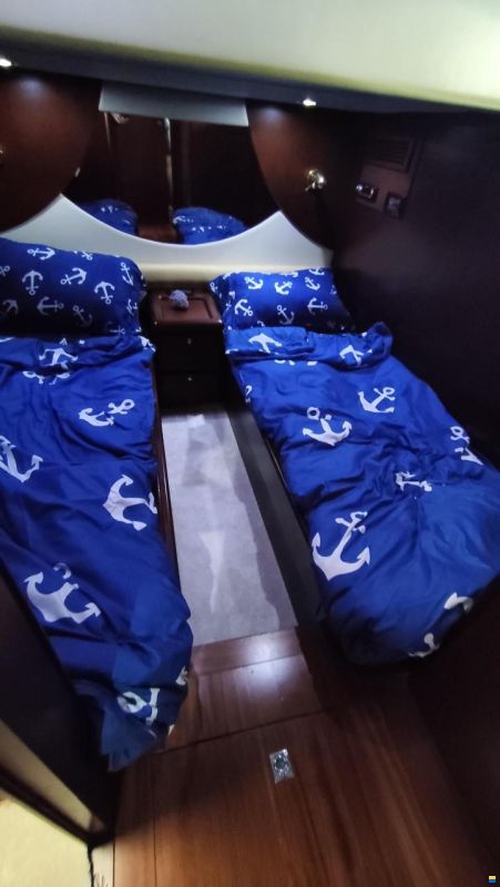 Cantieri Navali Casa 54 HT