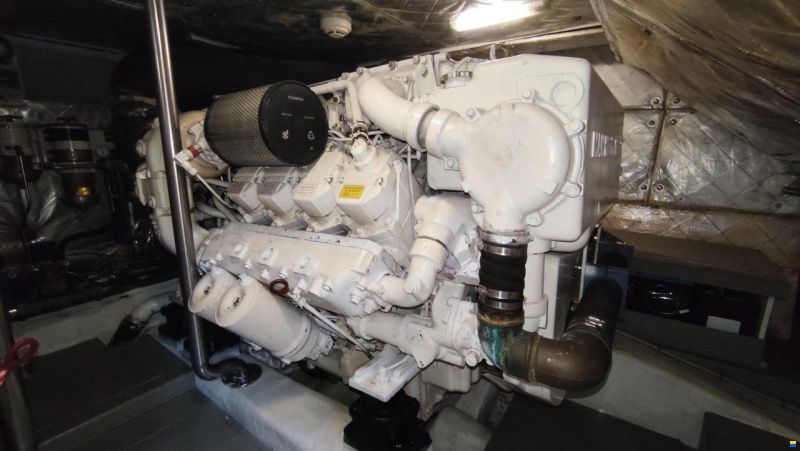 Cantieri Navali Casa 54 HT