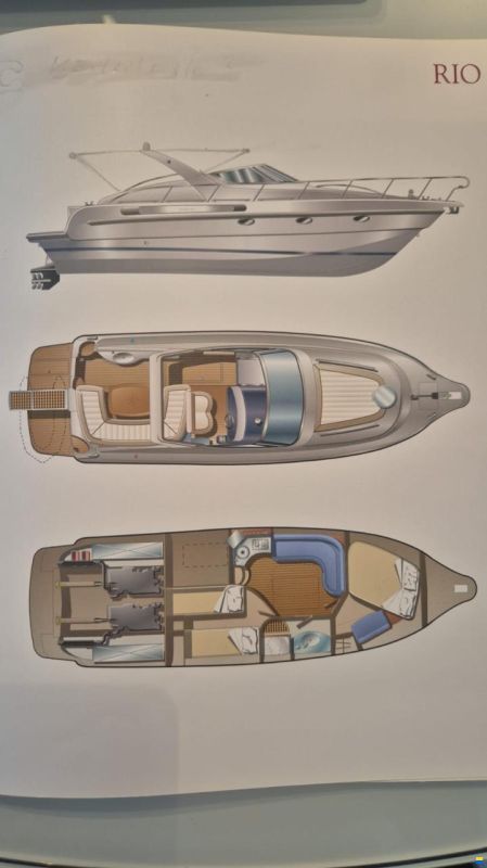 Rio 35 Cruiser
